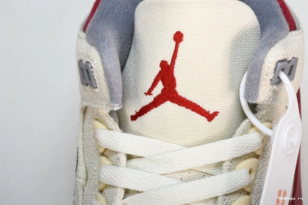 3 Air Jordan x DH7139-100 OFF-WHITE 0830